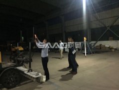 薩奧機械混凝土激光整平機發(fā)展空間廣闊